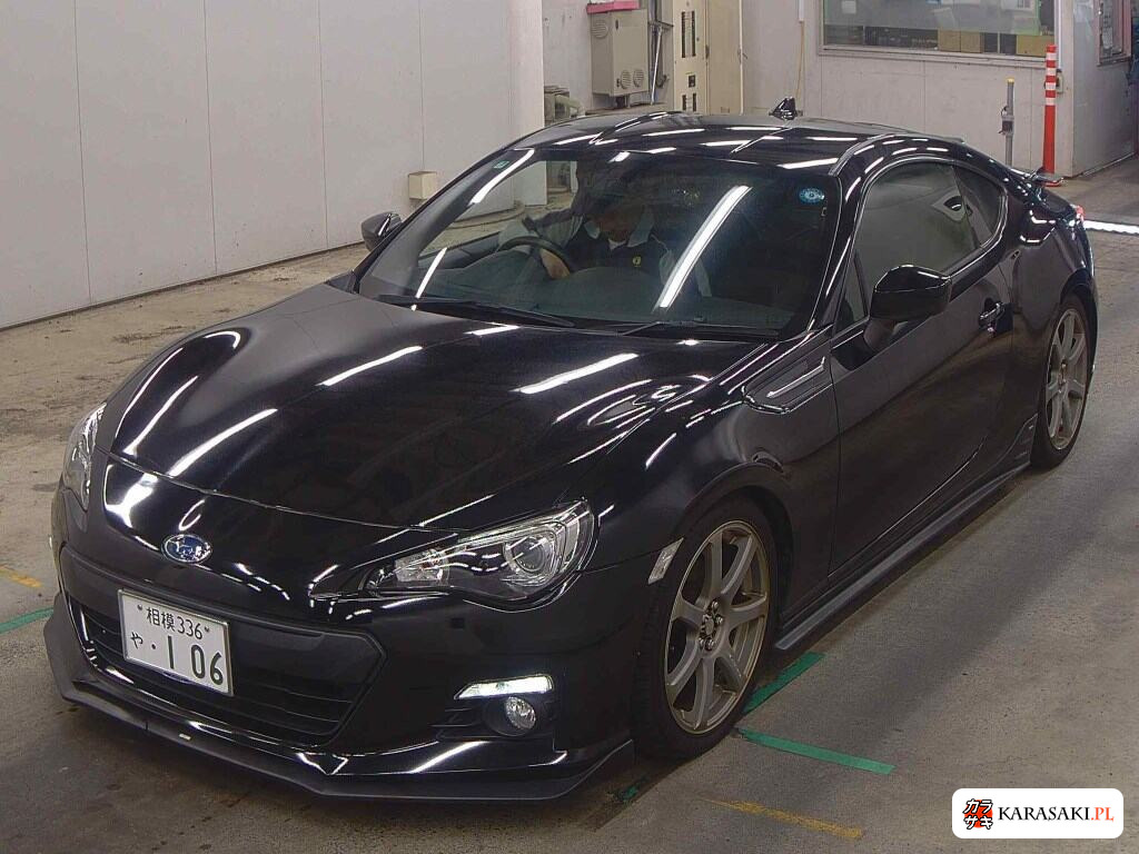 2015 Subaru BRZ S 3