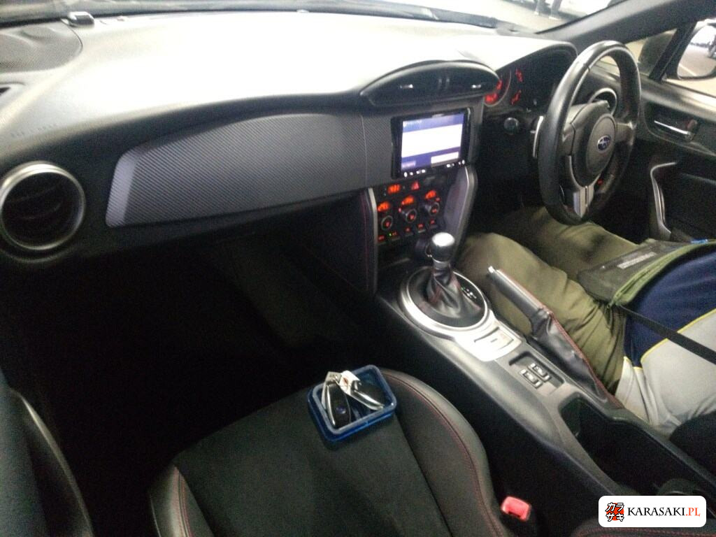 2015 Subaru BRZ S 5