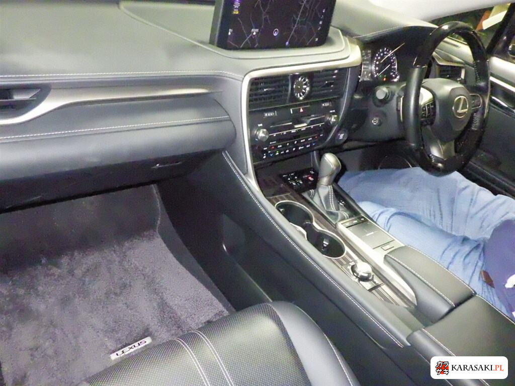 2021 Lexus RX 4WD RX300 Version L 5