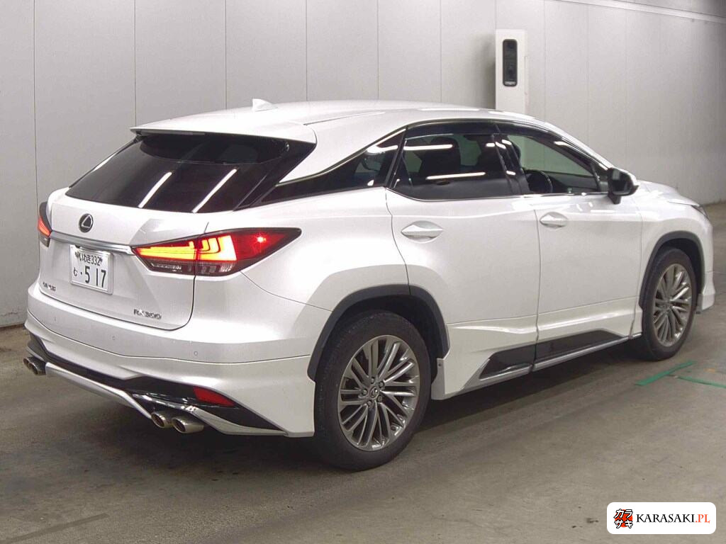 2021 Lexus RX 4WD RX300 Version L 4