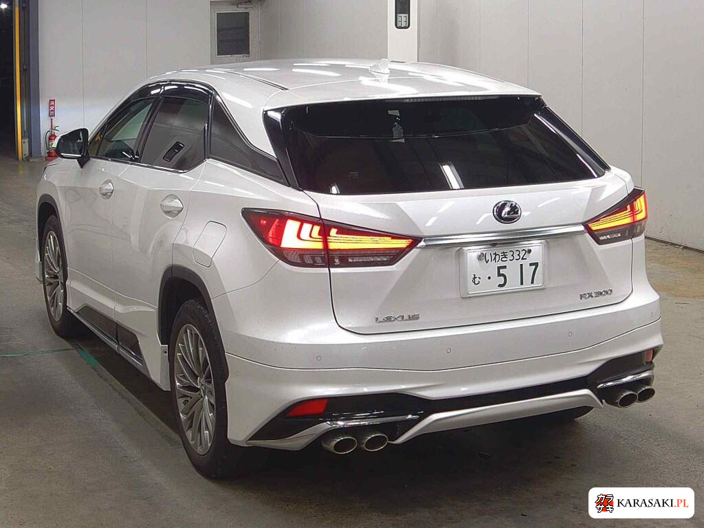 2021 Lexus RX 4WD RX300 Version L 2