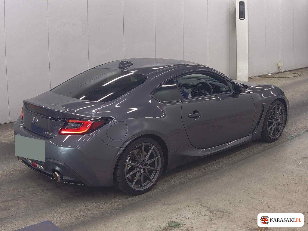 2022 Subaru BRZ S 4