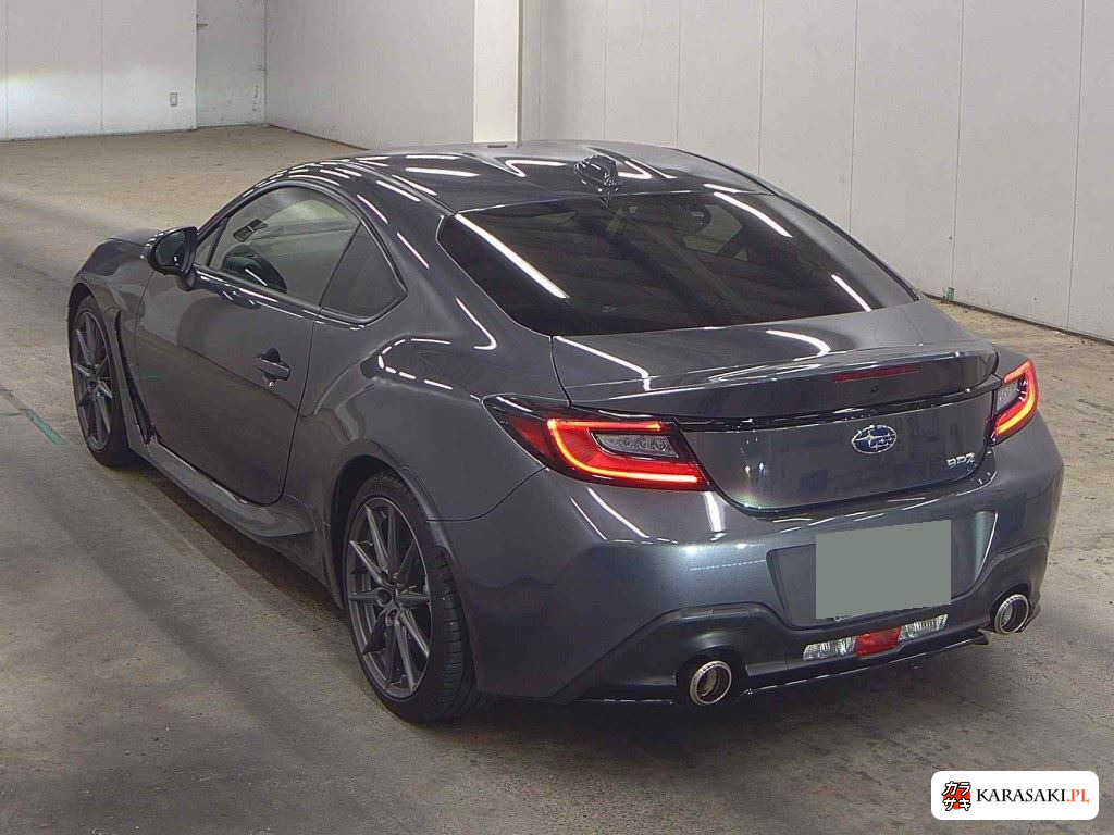 2022 Subaru BRZ S 2