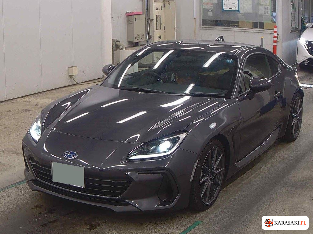 2022 Subaru BRZ S 3