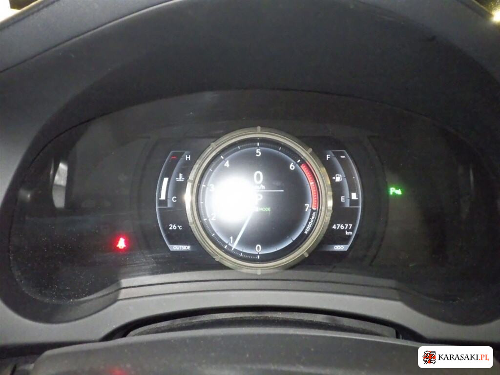 2016 Lexus Is 4D IS200T F Sport 6
