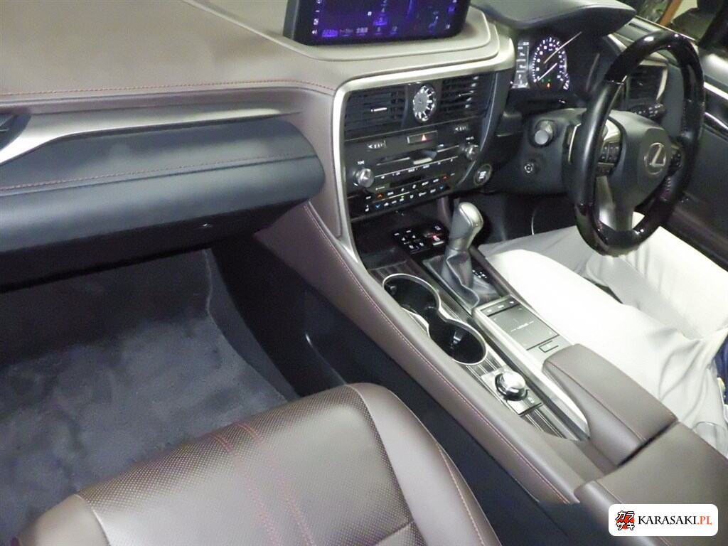2020 Lexus RX RX300 Version L 5