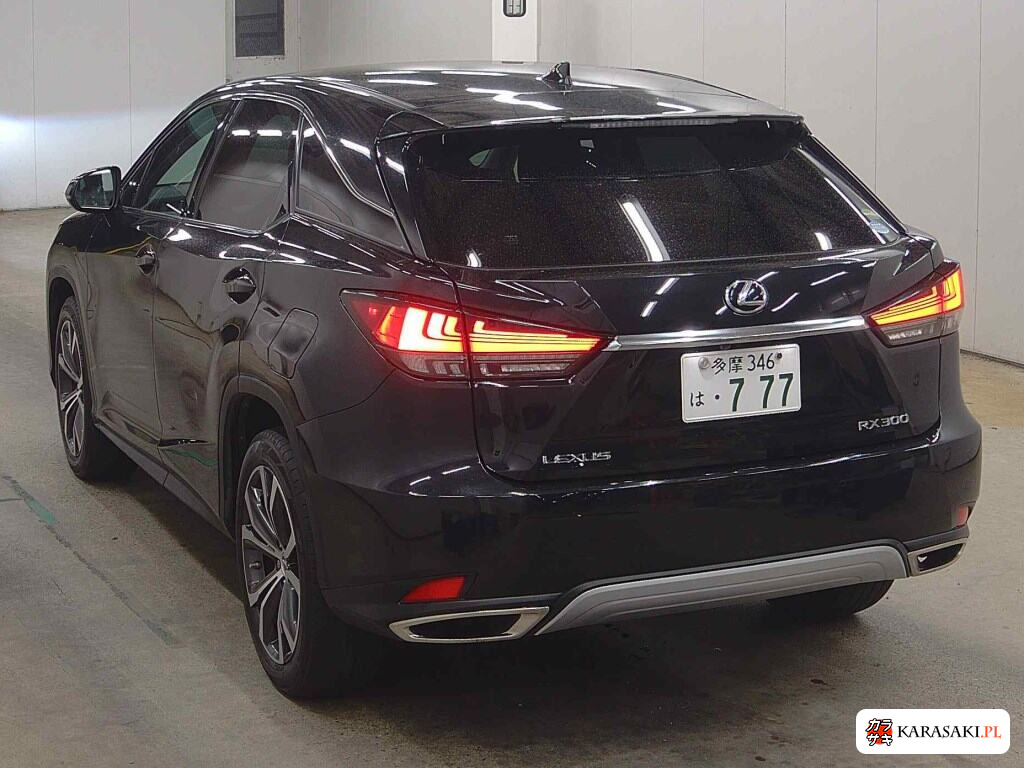 2020 Lexus RX RX300 Version L 2