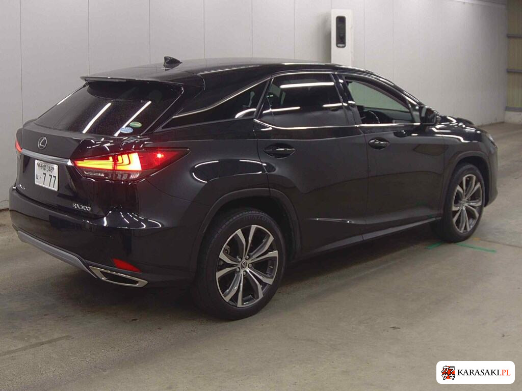 2020 Lexus RX RX300 Version L 4