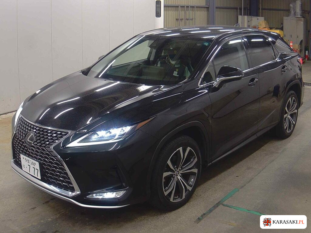 2020 Lexus RX RX300 Version L 3