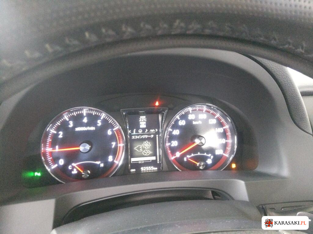 2016 Toyota Crown 4D Athlete S-T 6