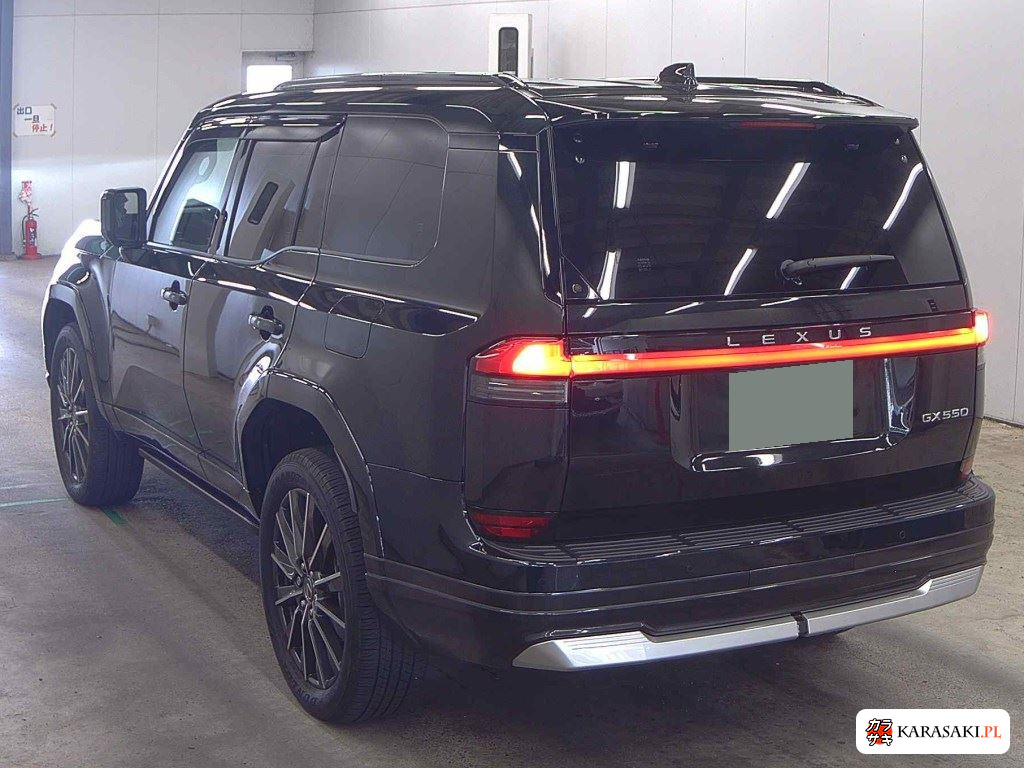 2025 Lexus GX 4WD GX550 Version L 2
