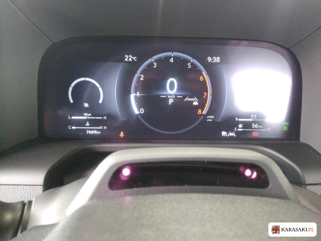 2025 Lexus GX 4WD GX550 Version L 6