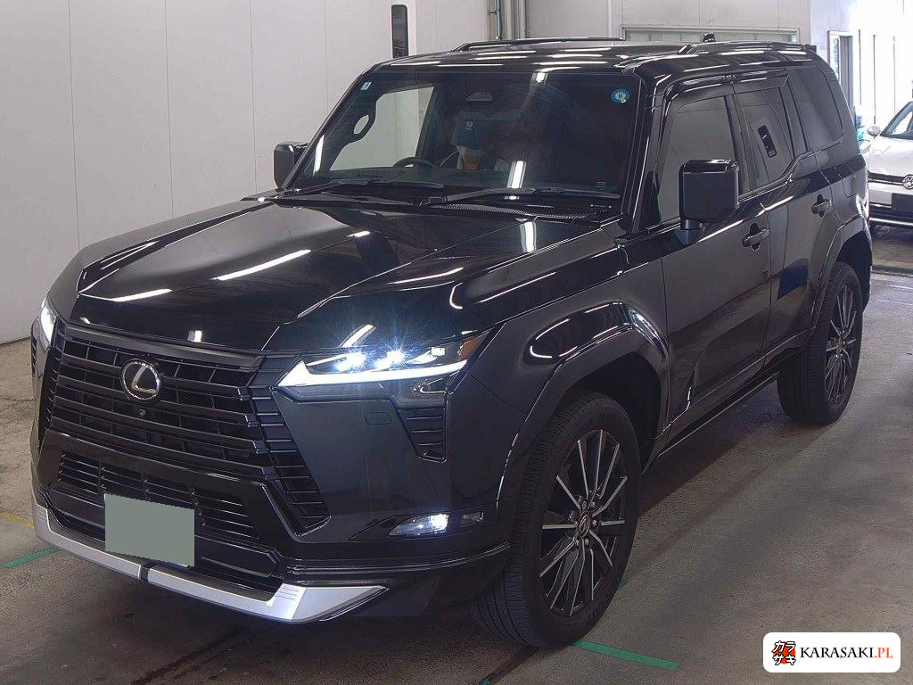 2025 Lexus GX 4WD GX550 Version L 3