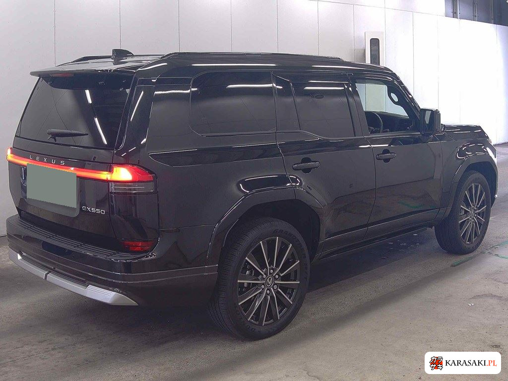 2025 Lexus GX 4WD GX550 Version L 4