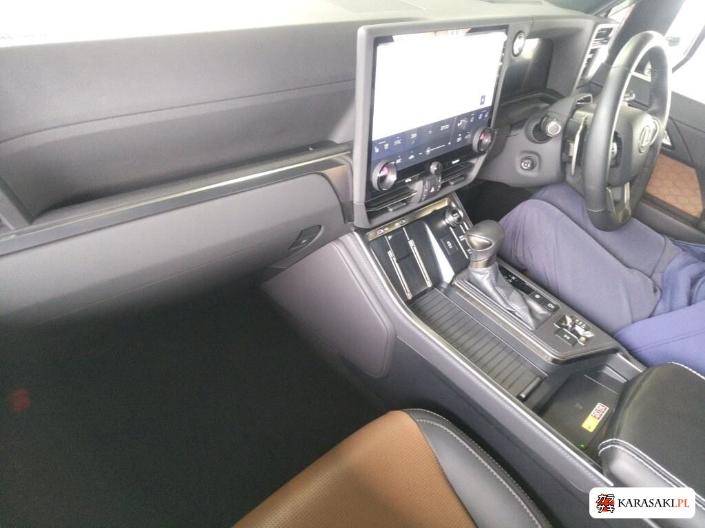 2025 Lexus GX 4WD GX550 Version L 5