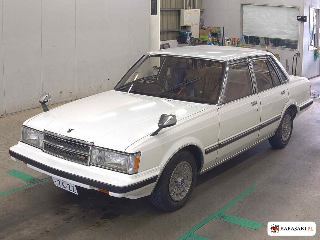 Toyota Chaser 1983 z aukcji japońskiej