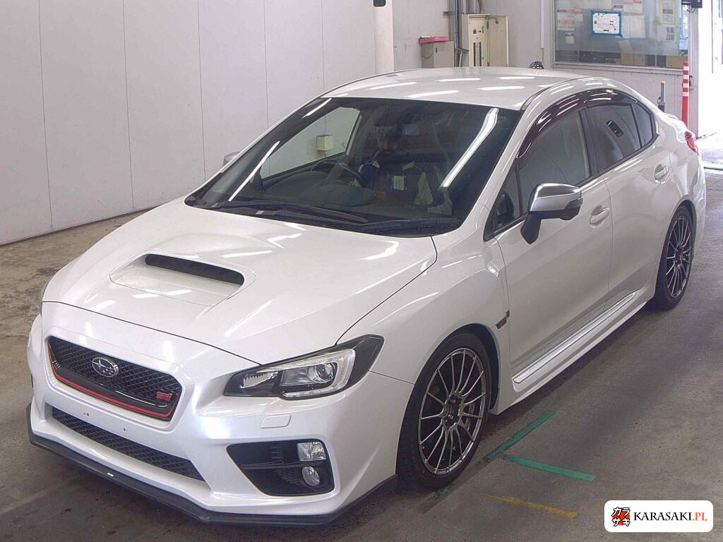 2017 Subaru WRX S4 4WD TS 3