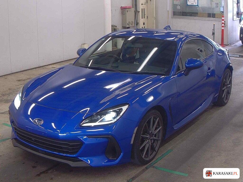 2022 Subaru BRZ S 3