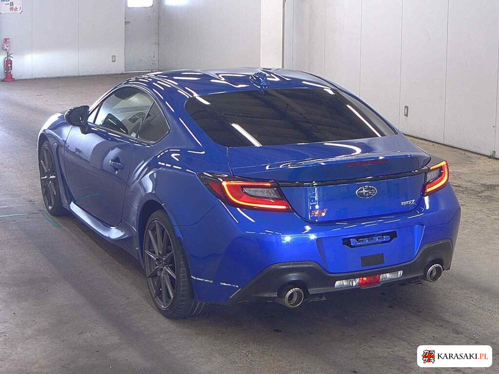 2022 Subaru BRZ S 2