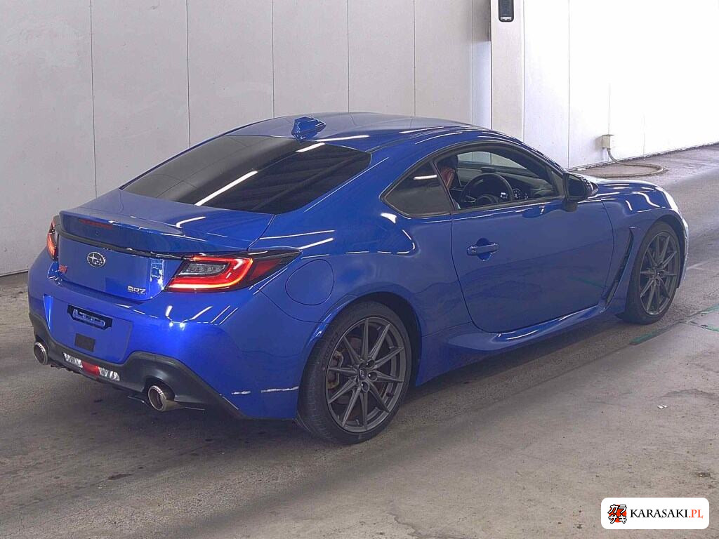 2022 Subaru BRZ S 4