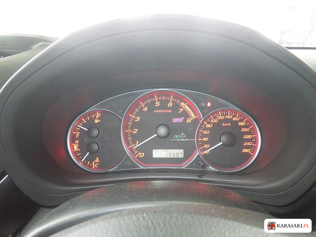 2012 Subaru Impreza 4D 4WD WRX STI A Line Type S 6