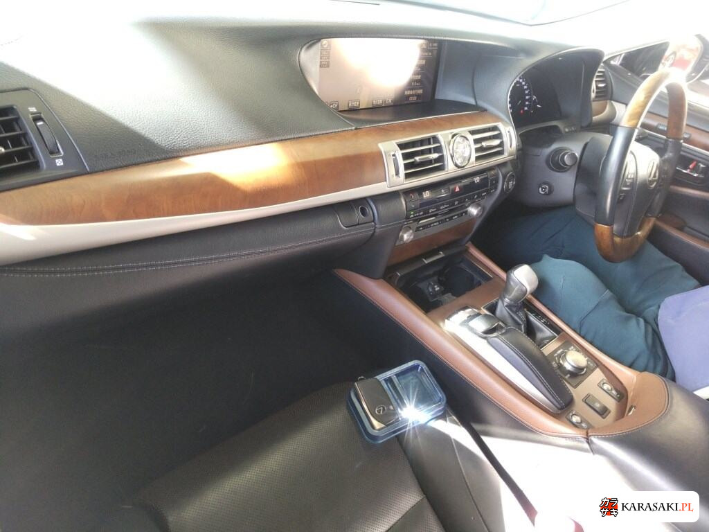 2013 Lexus LS 5