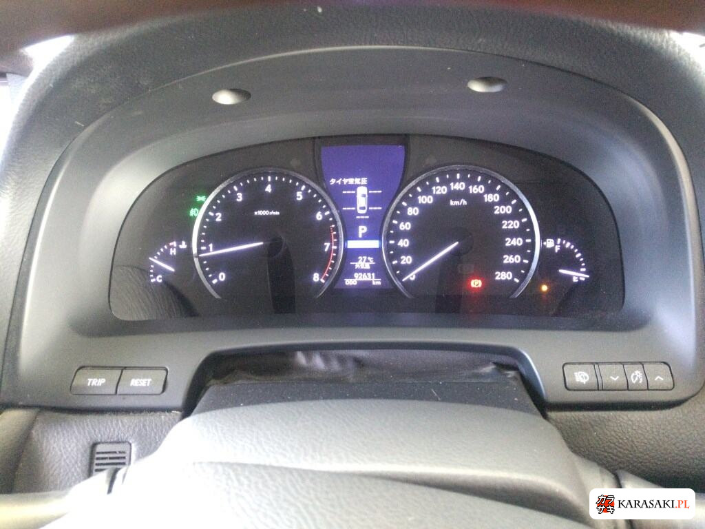 2013 Lexus LS 6