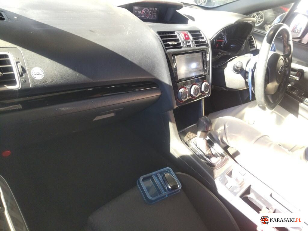 2019 Subaru WRX S4 4WD 2.0GT Eyesight 5
