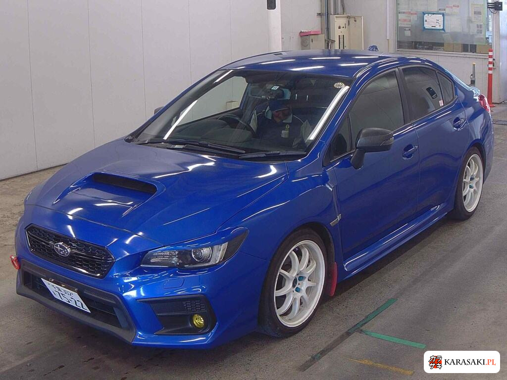 2019 Subaru WRX S4 4WD 2.0GT Eyesight 3