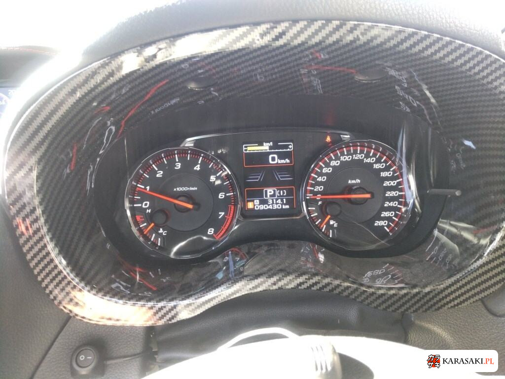 2019 Subaru WRX S4 4WD 2.0GT Eyesight 6