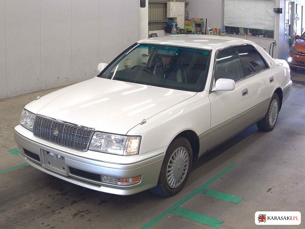 1998 Toyota Crown 4HT 4WD Royal Saloon Four 3
