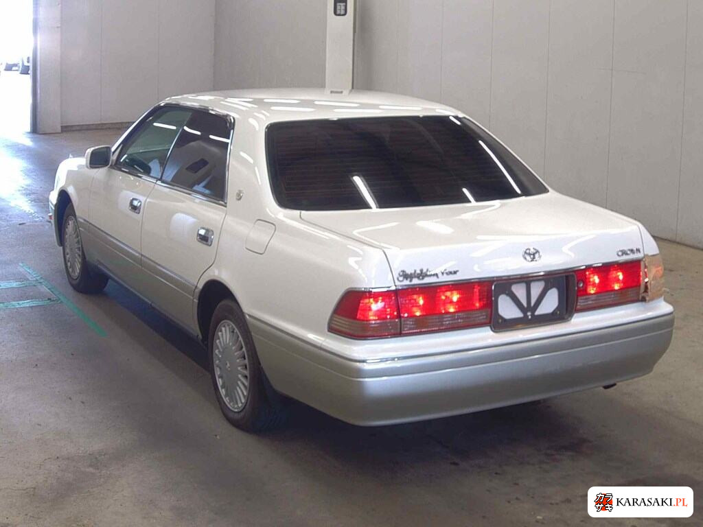 1998 Toyota Crown 4HT 4WD Royal Saloon Four 2