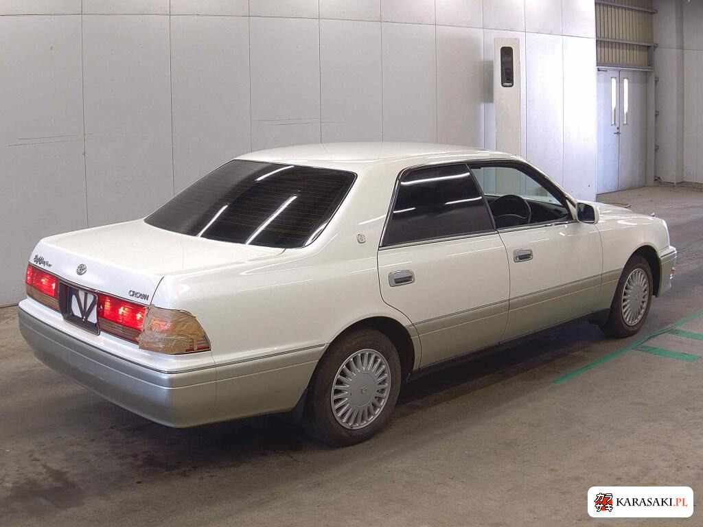 1998 Toyota Crown 4HT 4WD Royal Saloon Four 4