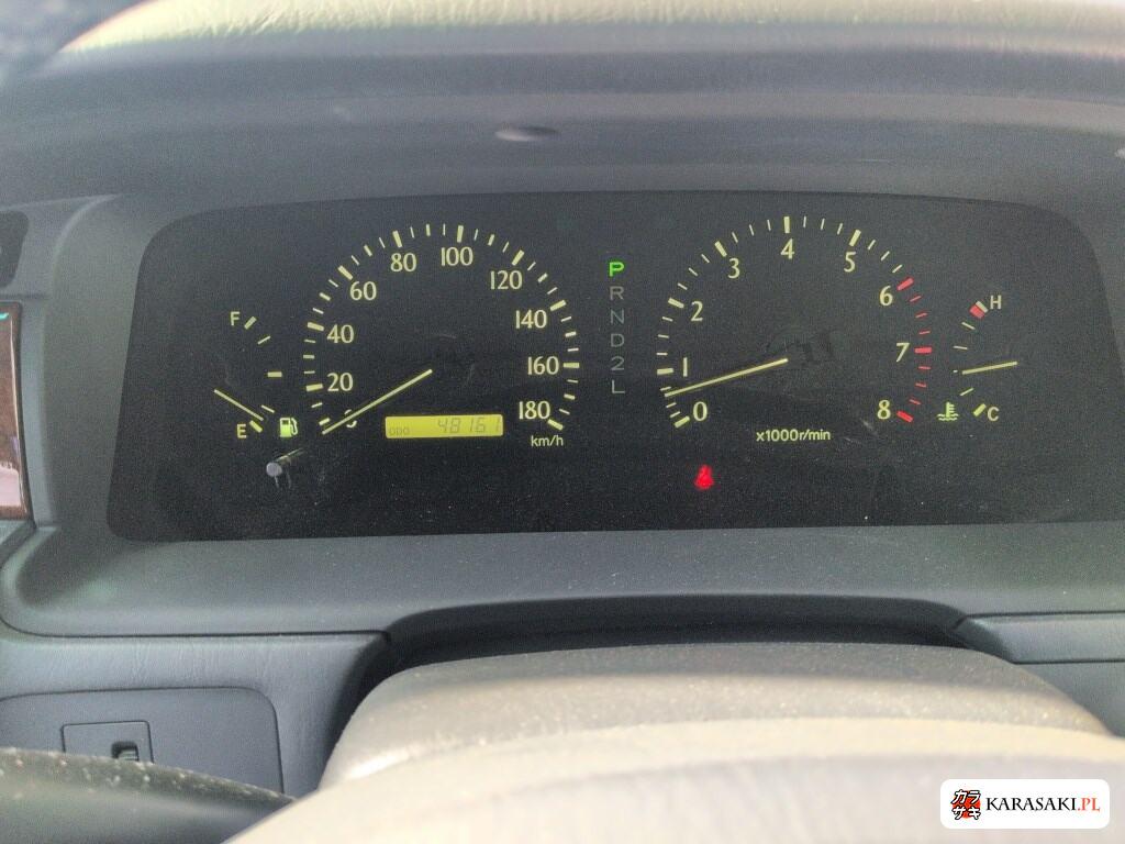 1998 Toyota Crown 4HT 4WD Royal Saloon Four 6