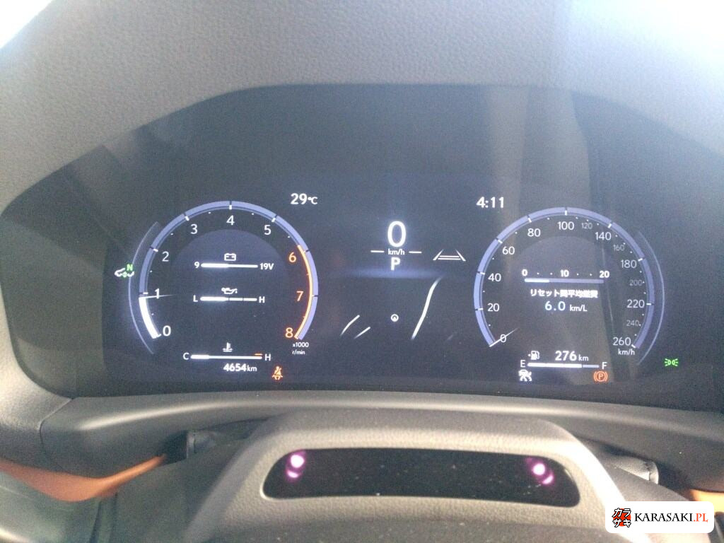 2025 Lexus LX 4WD LX600 Executive 6