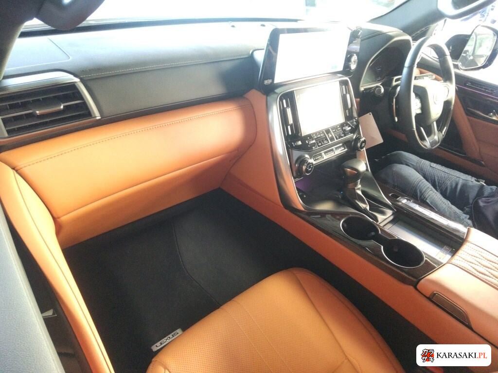 2025 Lexus LX 4WD LX600 Executive 5
