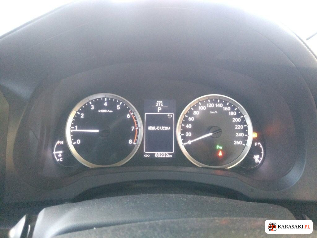 2016 Lexus Is 4D IS200T 6