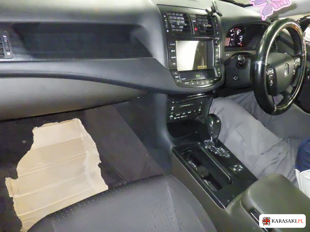 2008 Toyota Crown 4D 2.5 Athlete Navi Package 5