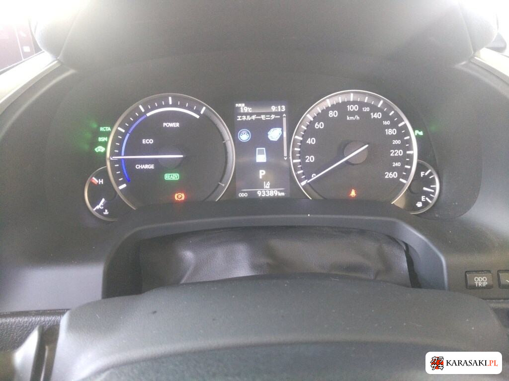2017 Lexus RX 4WD RX450H Version L 6