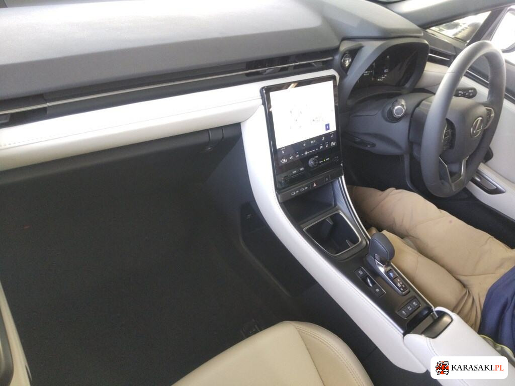 2025 Lexus LBX Elegant 5