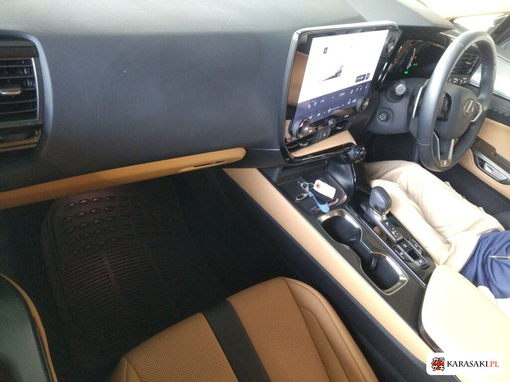 2024 Lexus NX NX350H F Sport 5
