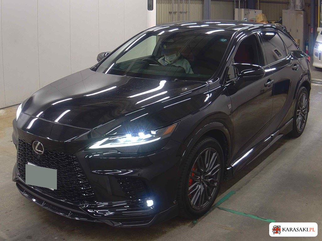 2023 Lexus RX 4WD RX500H F Sport Performance 3