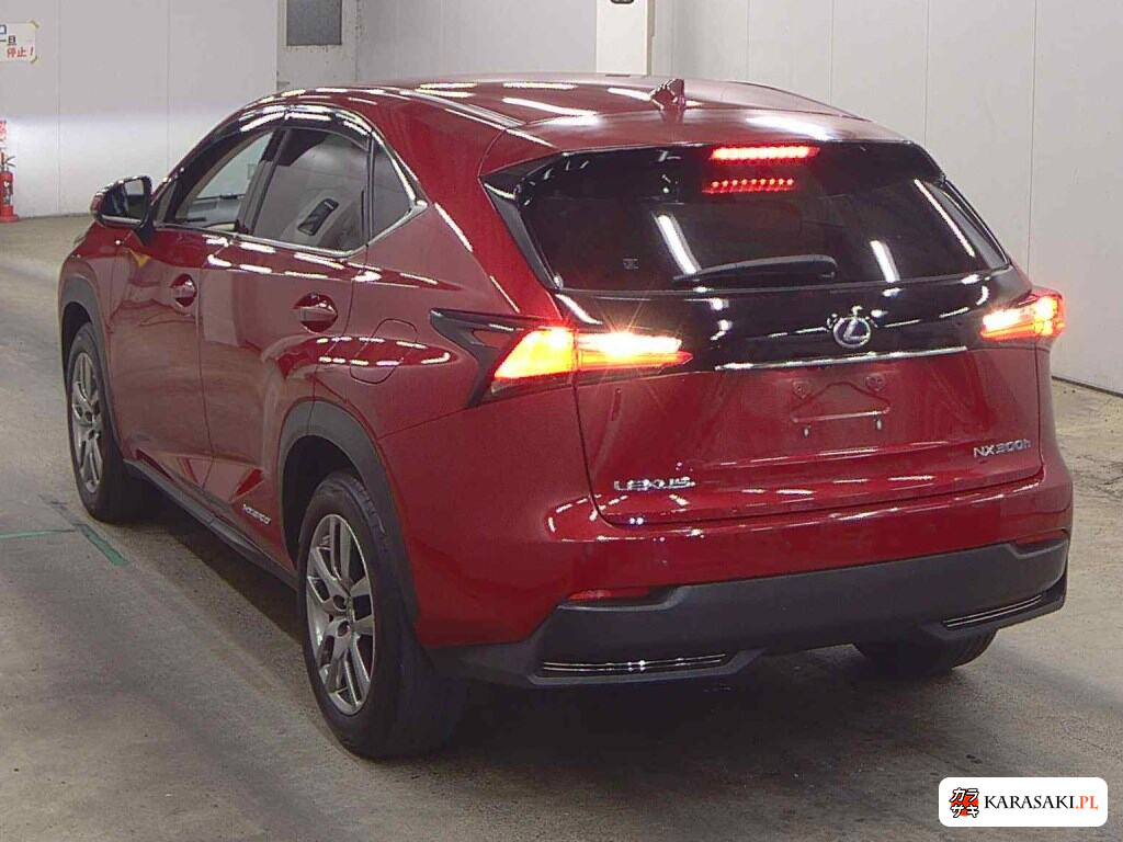 2014 Lexus NX NX300H Version L 2