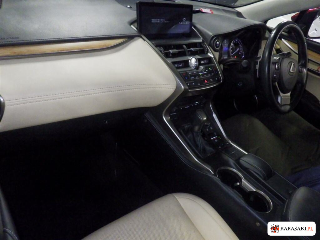 2014 Lexus NX NX300H Version L 5