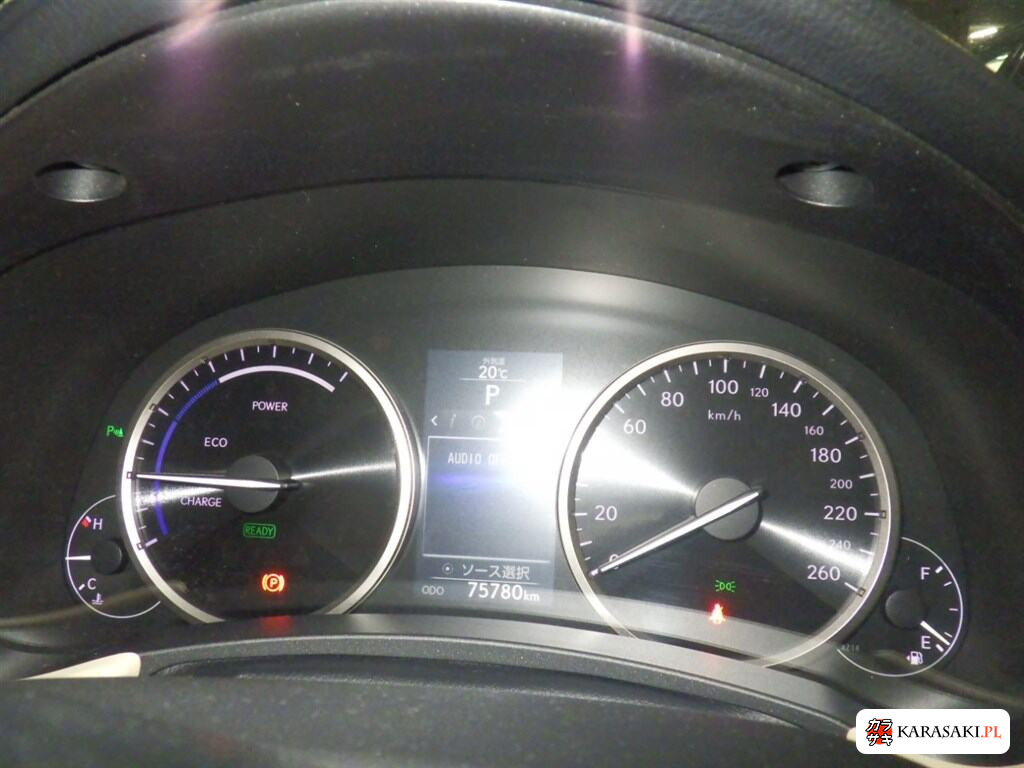 2014 Lexus NX NX300H Version L 6