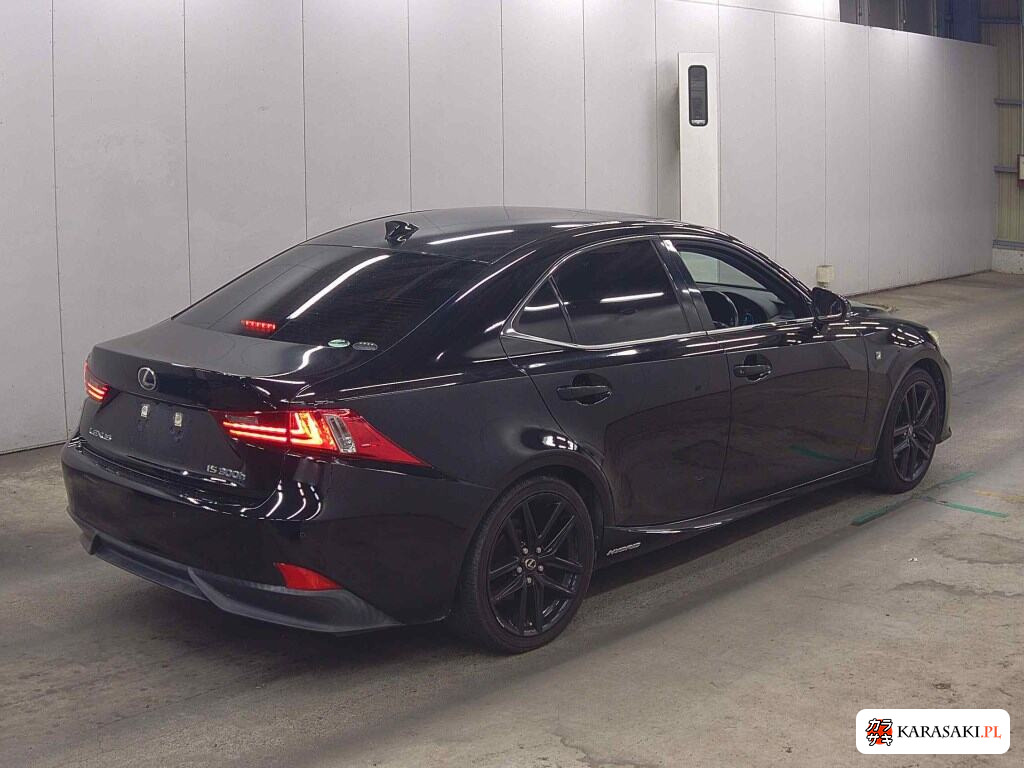 2015 Lexus Is 4D IS300H F Sport X Line 4