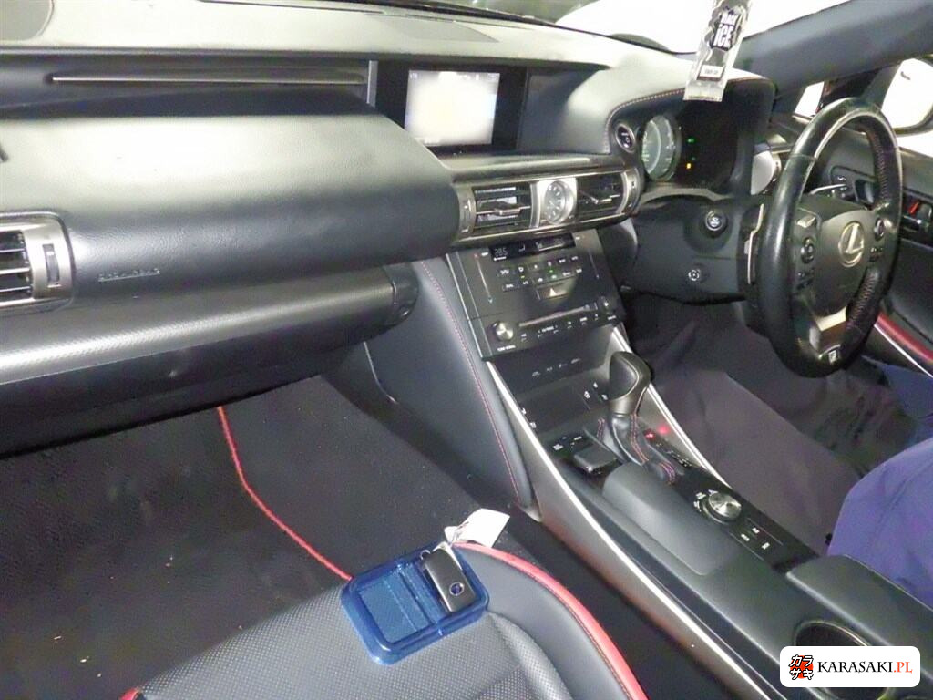 2015 Lexus Is 4D IS300H F Sport X Line 5