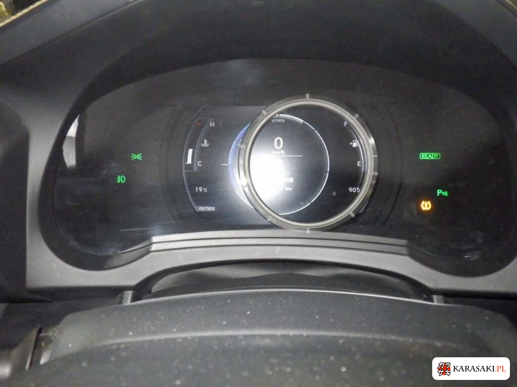 2015 Lexus Is 4D IS300H F Sport X Line 6