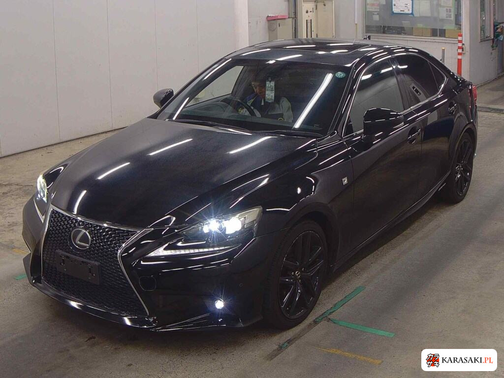 2015 Lexus Is 4D IS300H F Sport X Line 3