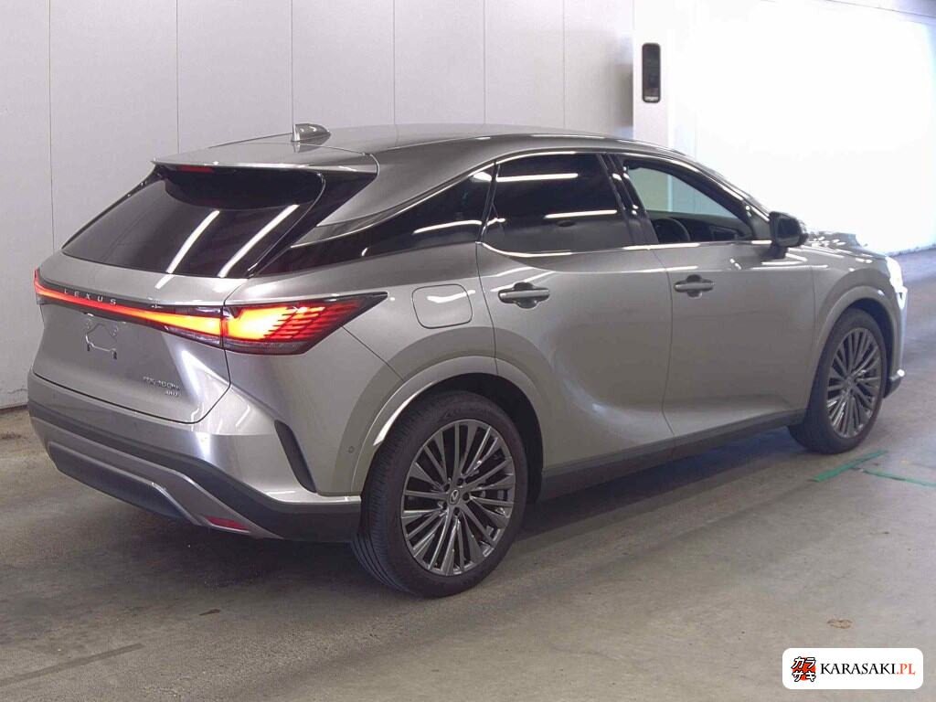 2023 Lexus RX 4WD RX450H+ Version L 4